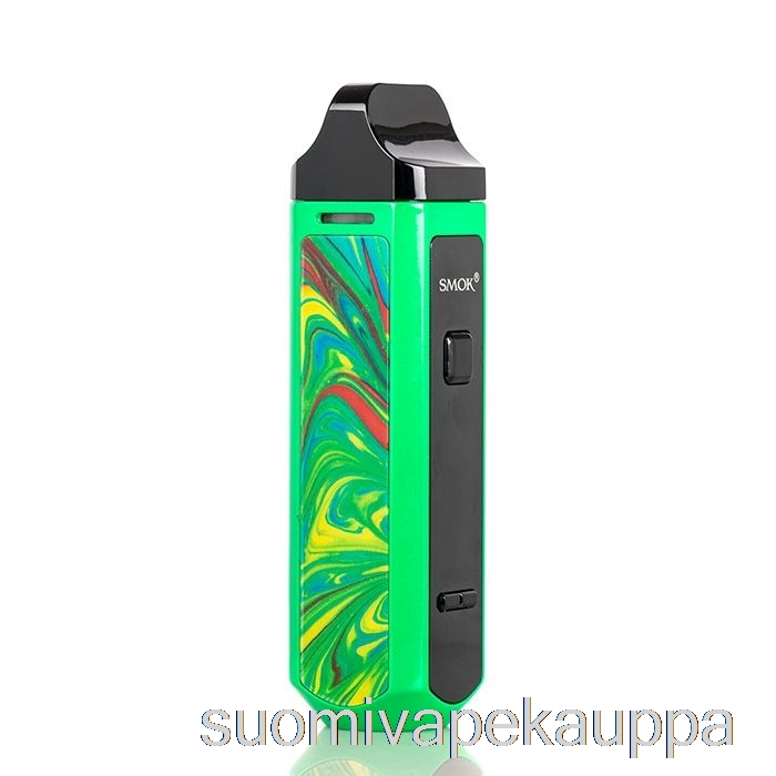 Vape Netistä Smok Rpm 40 Pod Mod Kit Vihreä